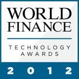 2012 World Finance Technology Award